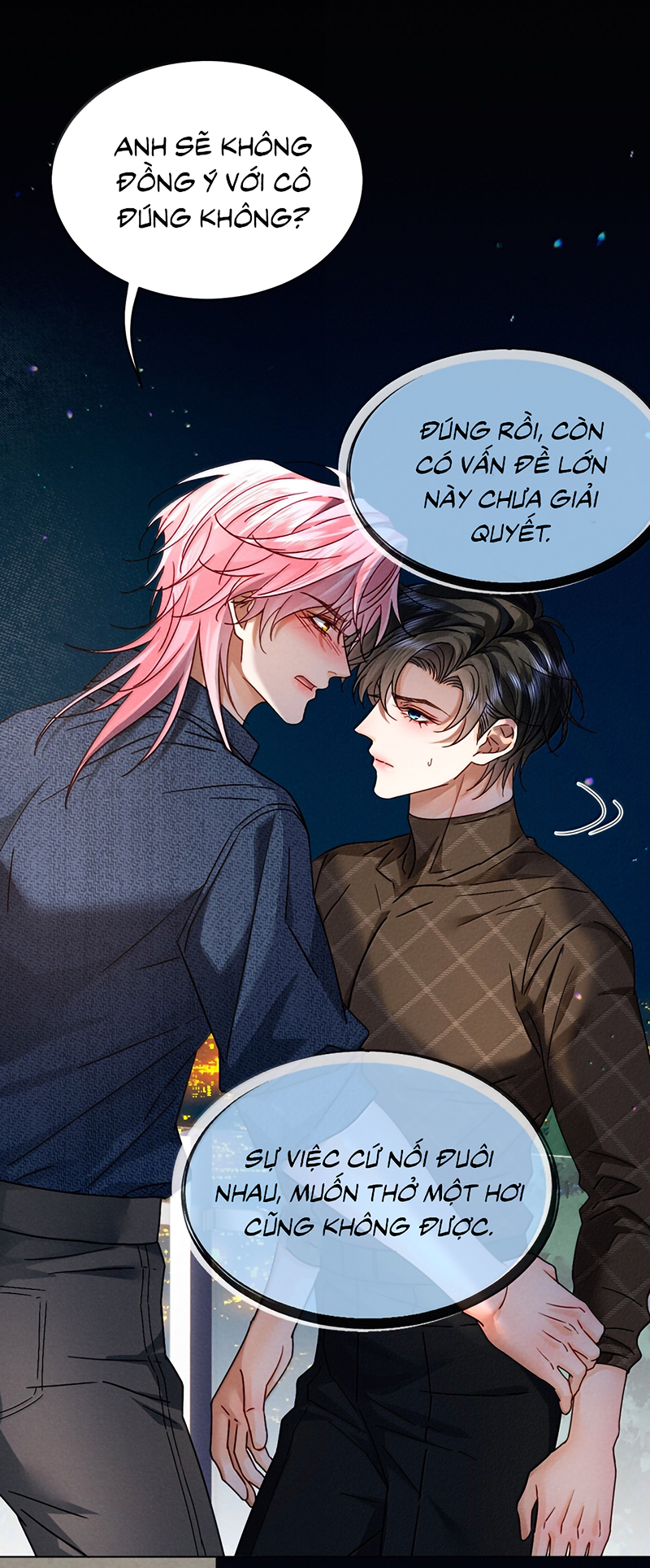 Bị Em Trai Bệnh Hoạn Tùy Ý Đòi Hỏi Chap 33 - Trang 2