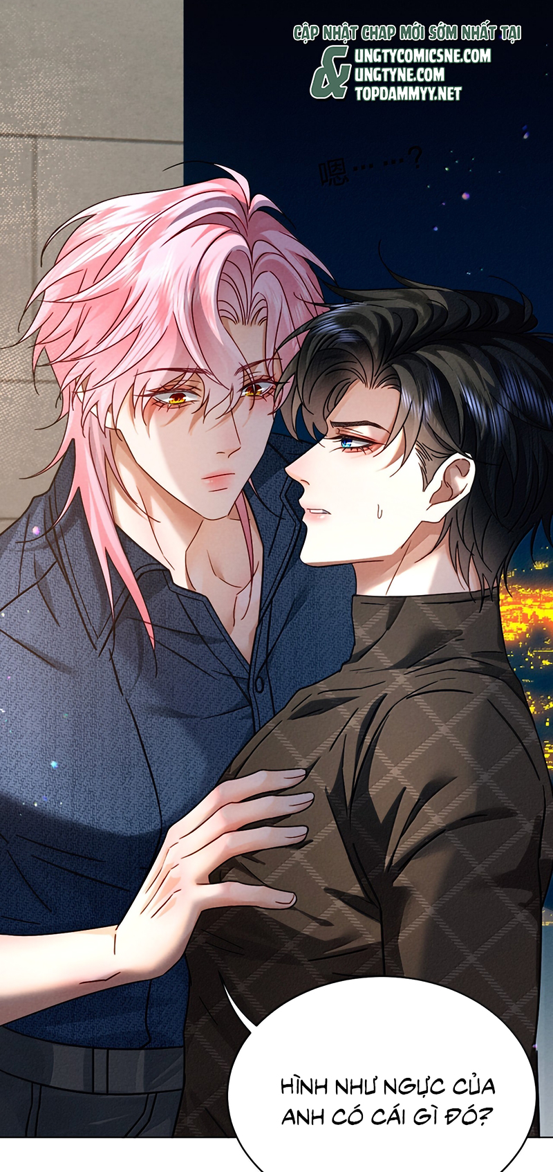 Bị Em Trai Bệnh Hoạn Tùy Ý Đòi Hỏi Chap 33 - Trang 2