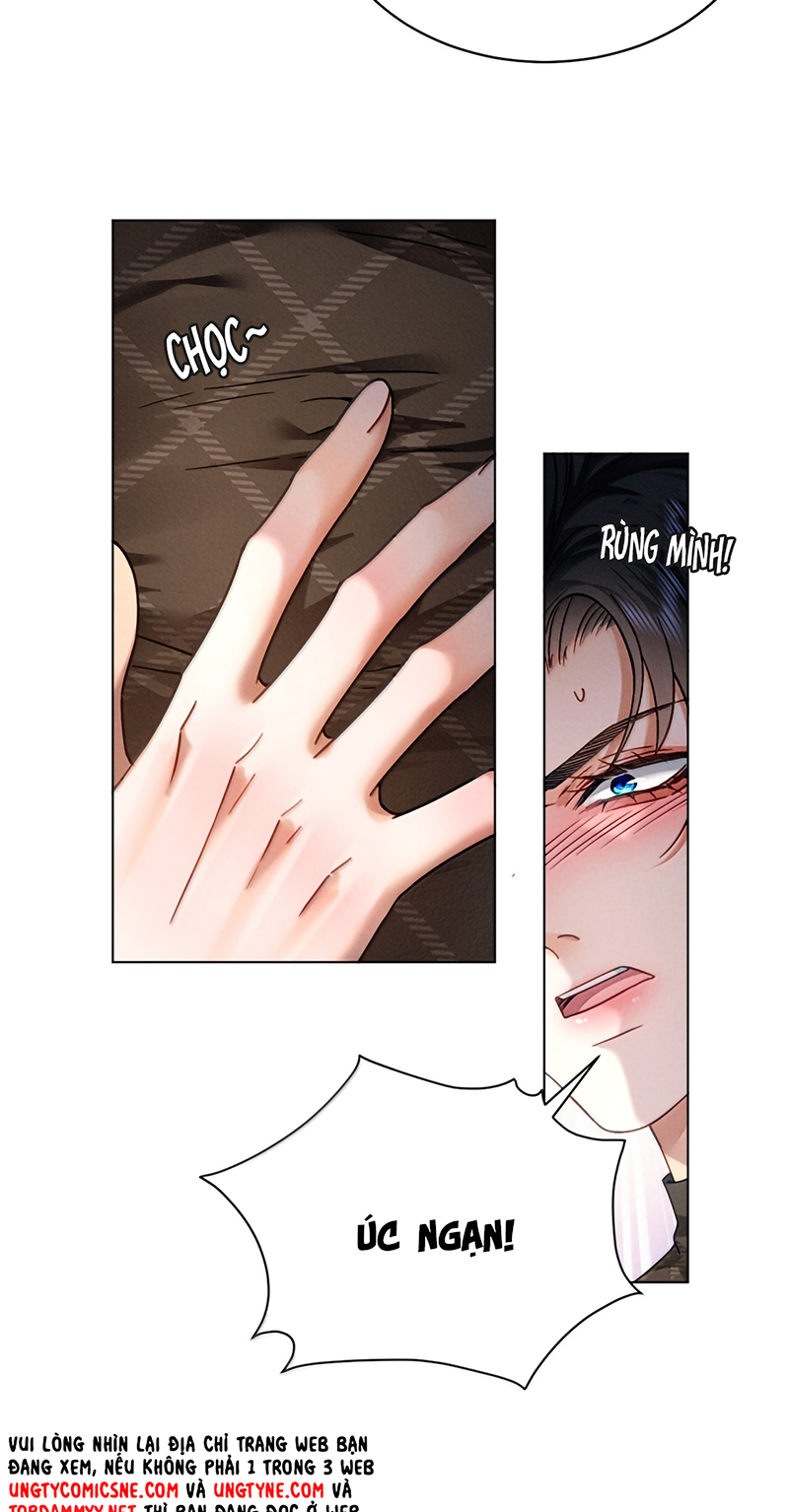 Bị Em Trai Bệnh Hoạn Tùy Ý Đòi Hỏi Chap 33 - Trang 2