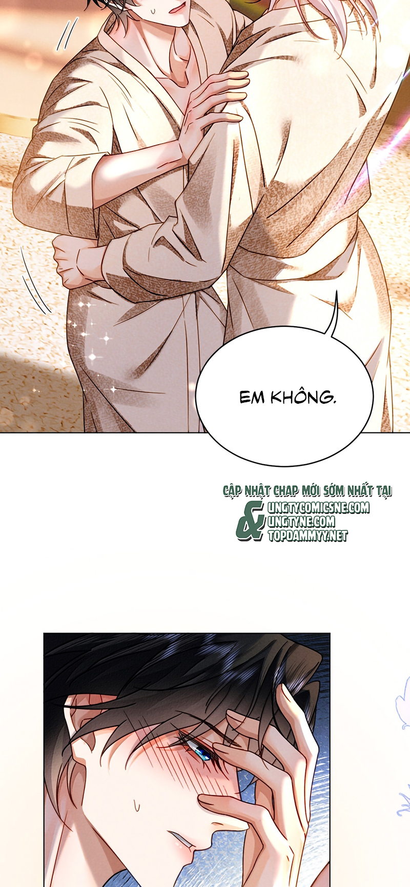 Bị Em Trai Bệnh Hoạn Tùy Ý Đòi Hỏi Chap 33 - Trang 2