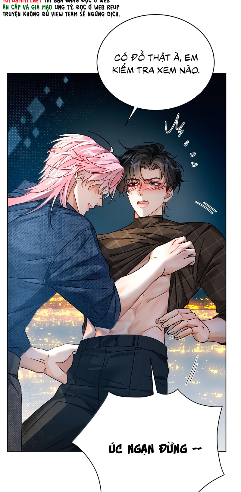 Bị Em Trai Bệnh Hoạn Tùy Ý Đòi Hỏi Chap 33 - Trang 2