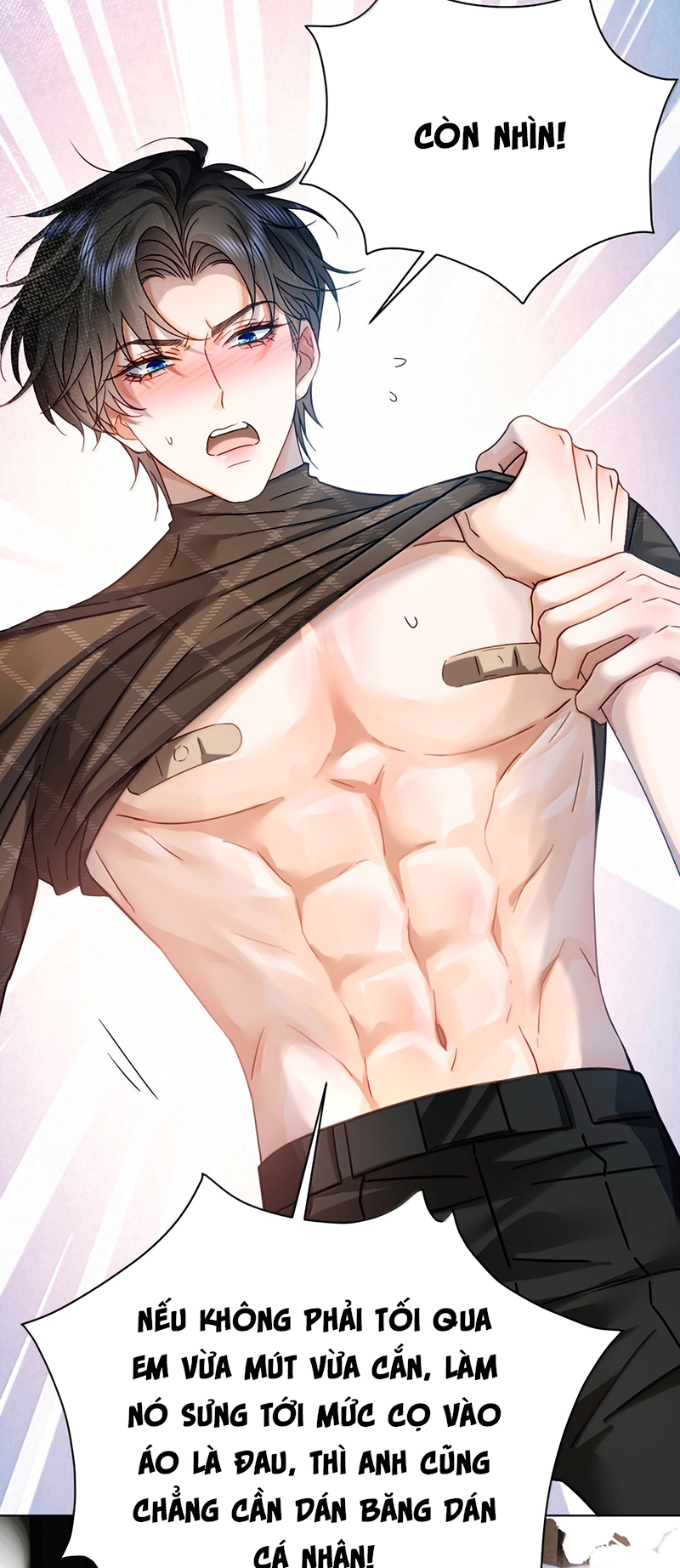 Bị Em Trai Bệnh Hoạn Tùy Ý Đòi Hỏi Chap 33 - Trang 2
