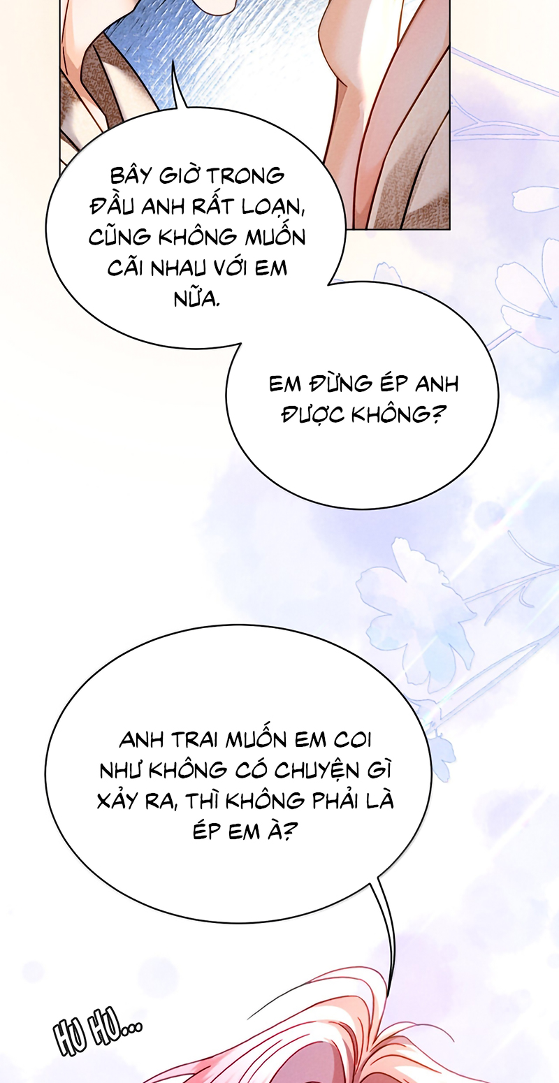 Bị Em Trai Bệnh Hoạn Tùy Ý Đòi Hỏi Chap 33 - Trang 2