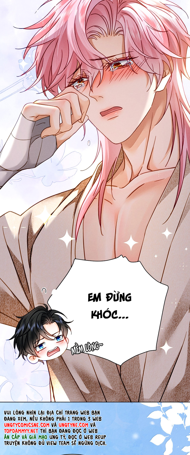 Bị Em Trai Bệnh Hoạn Tùy Ý Đòi Hỏi Chap 33 - Trang 2