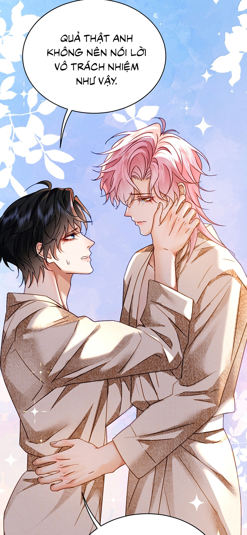 Bị Em Trai Bệnh Hoạn Tùy Ý Đòi Hỏi Chap 33 - Trang 2