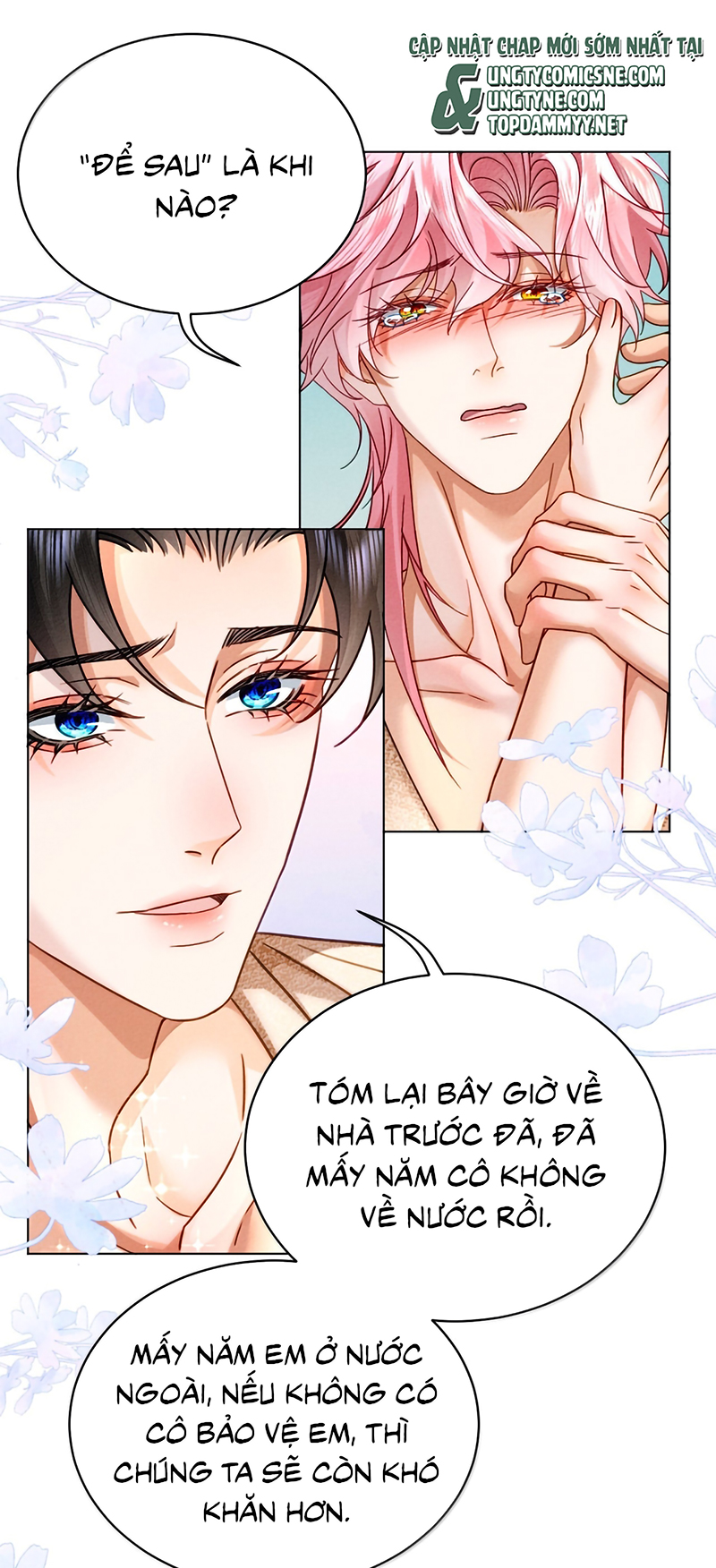 Bị Em Trai Bệnh Hoạn Tùy Ý Đòi Hỏi Chap 33 - Trang 2