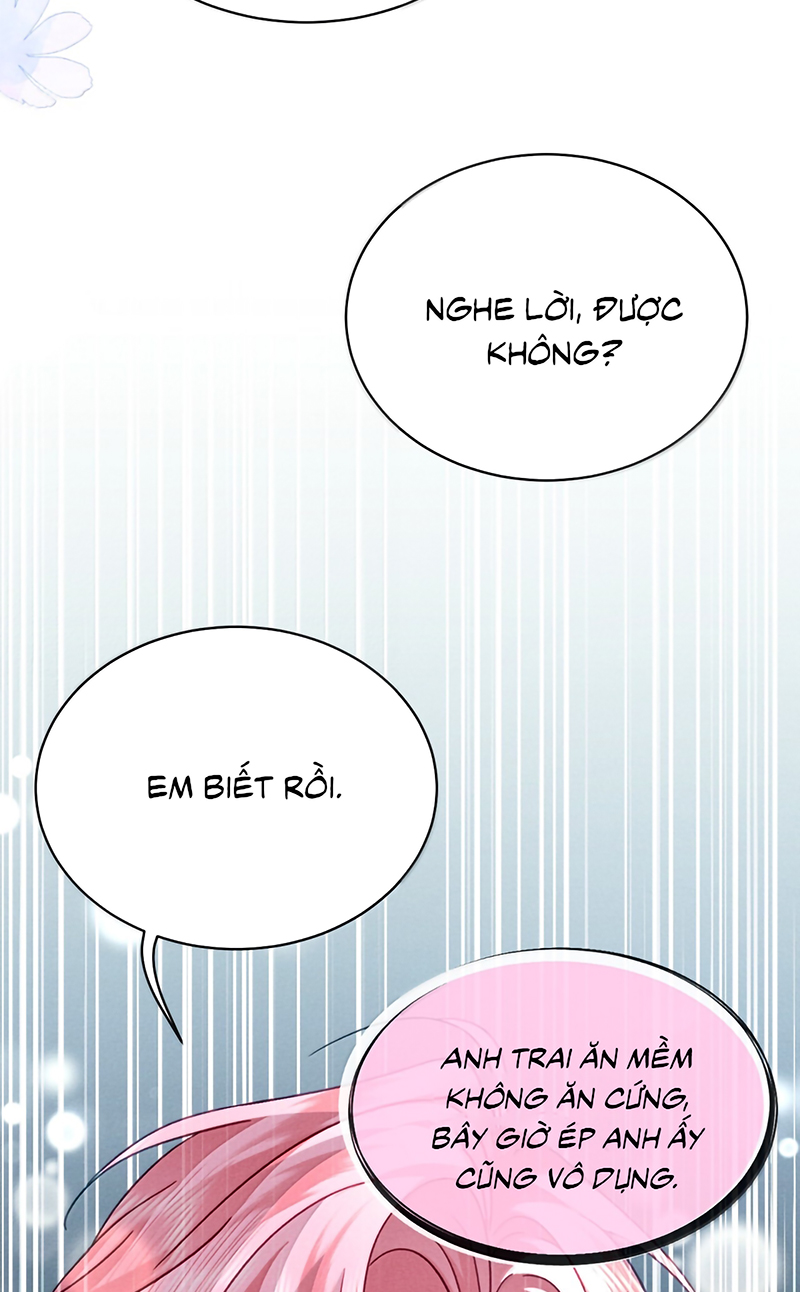 Bị Em Trai Bệnh Hoạn Tùy Ý Đòi Hỏi Chap 33 - Trang 2