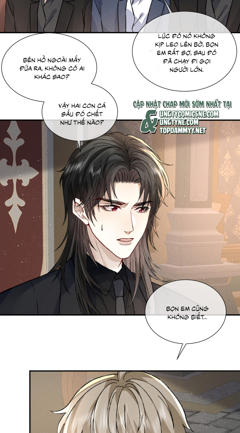 Nhận Kẻ Địch Làm Cha Chap 17 - Trang 2