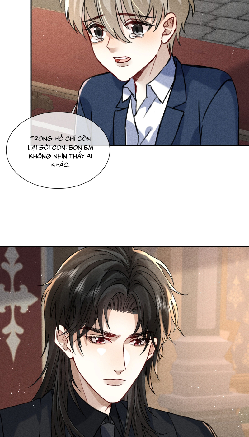 Nhận Kẻ Địch Làm Cha Chap 17 - Trang 2
