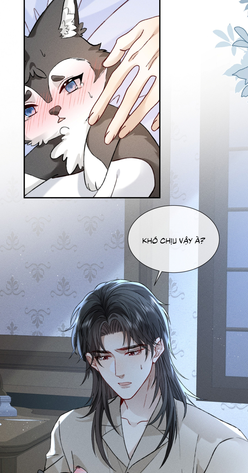 Nhận Kẻ Địch Làm Cha Chap 17 - Trang 2