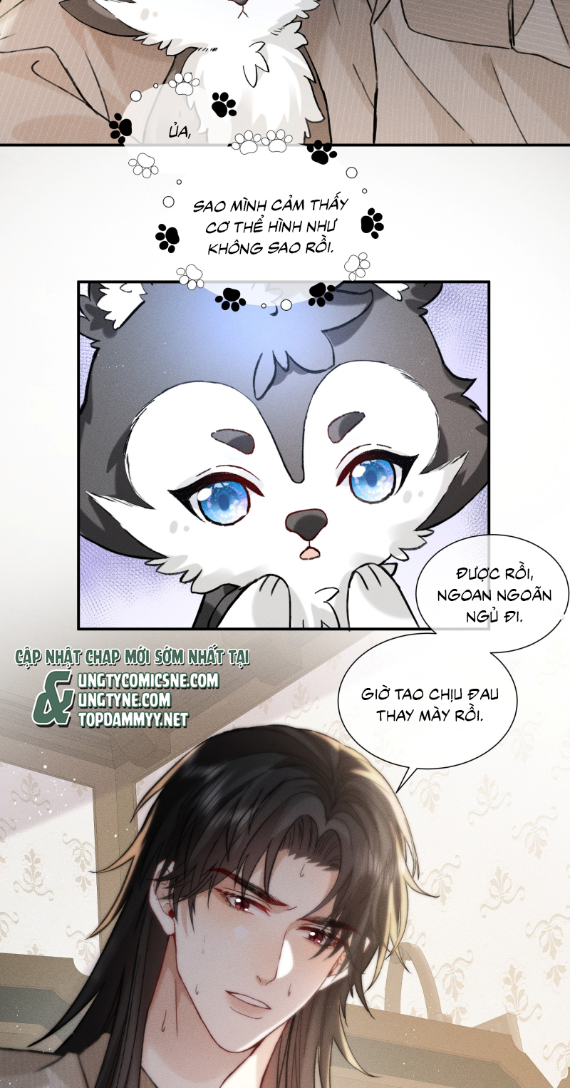 Nhận Kẻ Địch Làm Cha Chap 17 - Trang 2