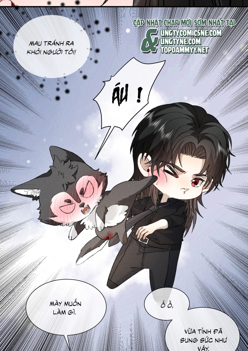 Nhận Kẻ Địch Làm Cha Chap 17 - Trang 2