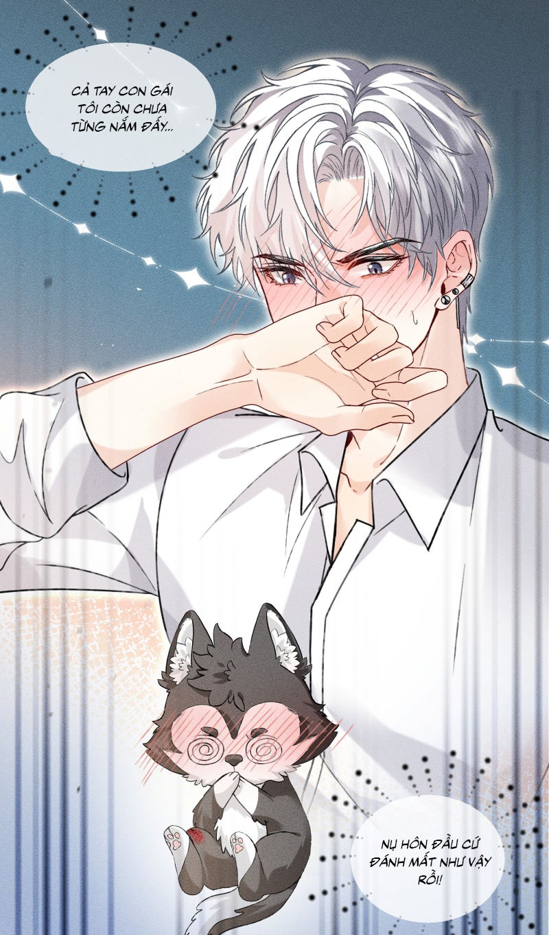 Nhận Kẻ Địch Làm Cha Chap 17 - Trang 2