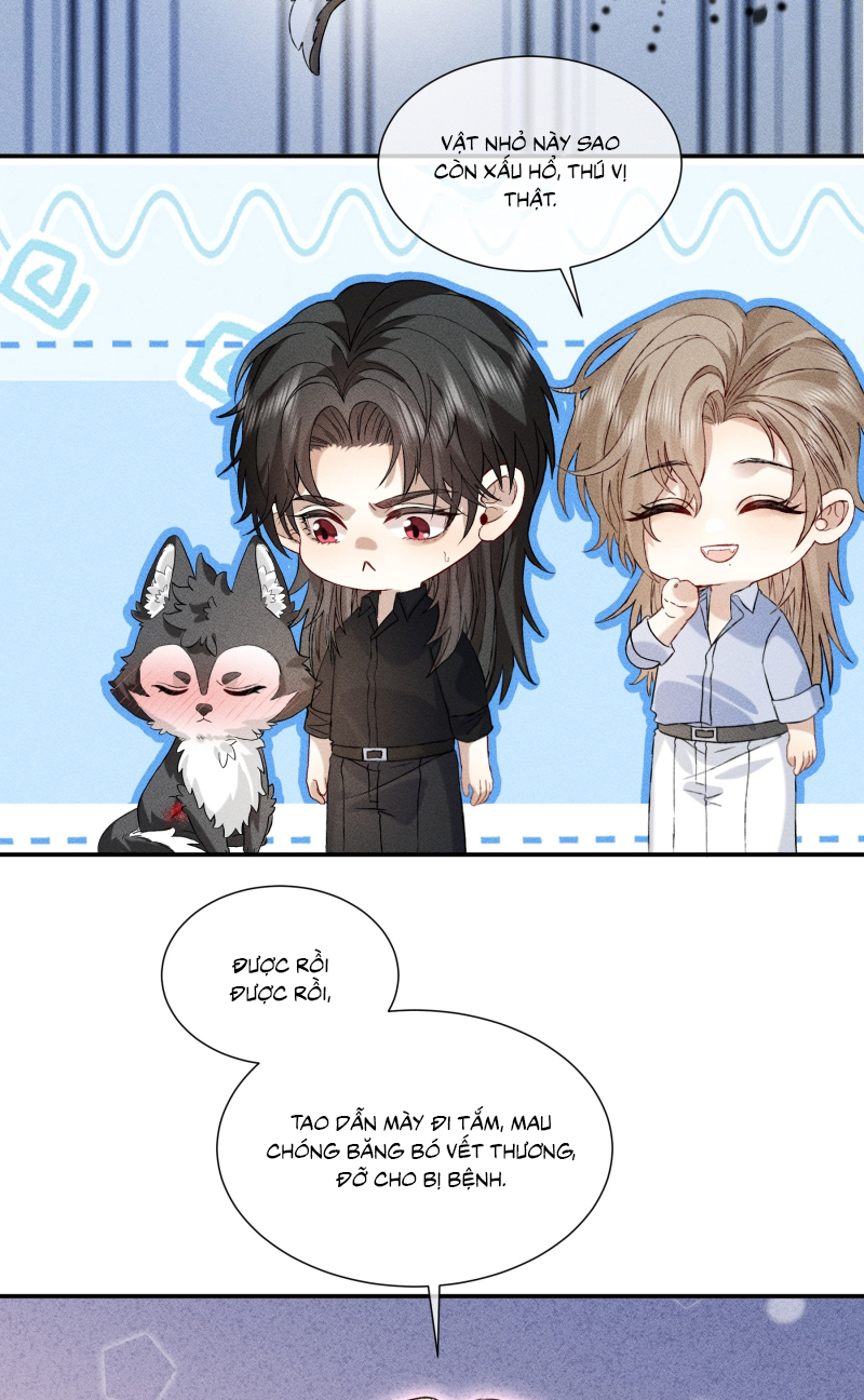 Nhận Kẻ Địch Làm Cha Chap 17 - Trang 2