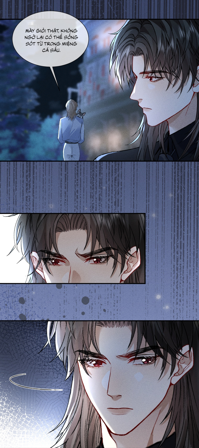 Nhận Kẻ Địch Làm Cha Chap 17 - Trang 2