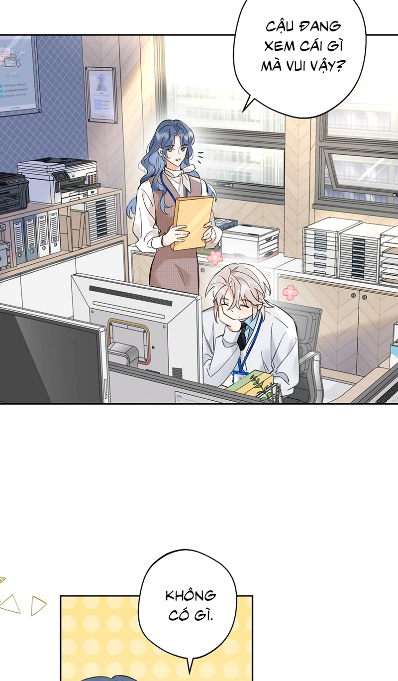 Lang Quân Muốn Chịu Trách Nhiệm Với Tôi Chap 22 - Next 