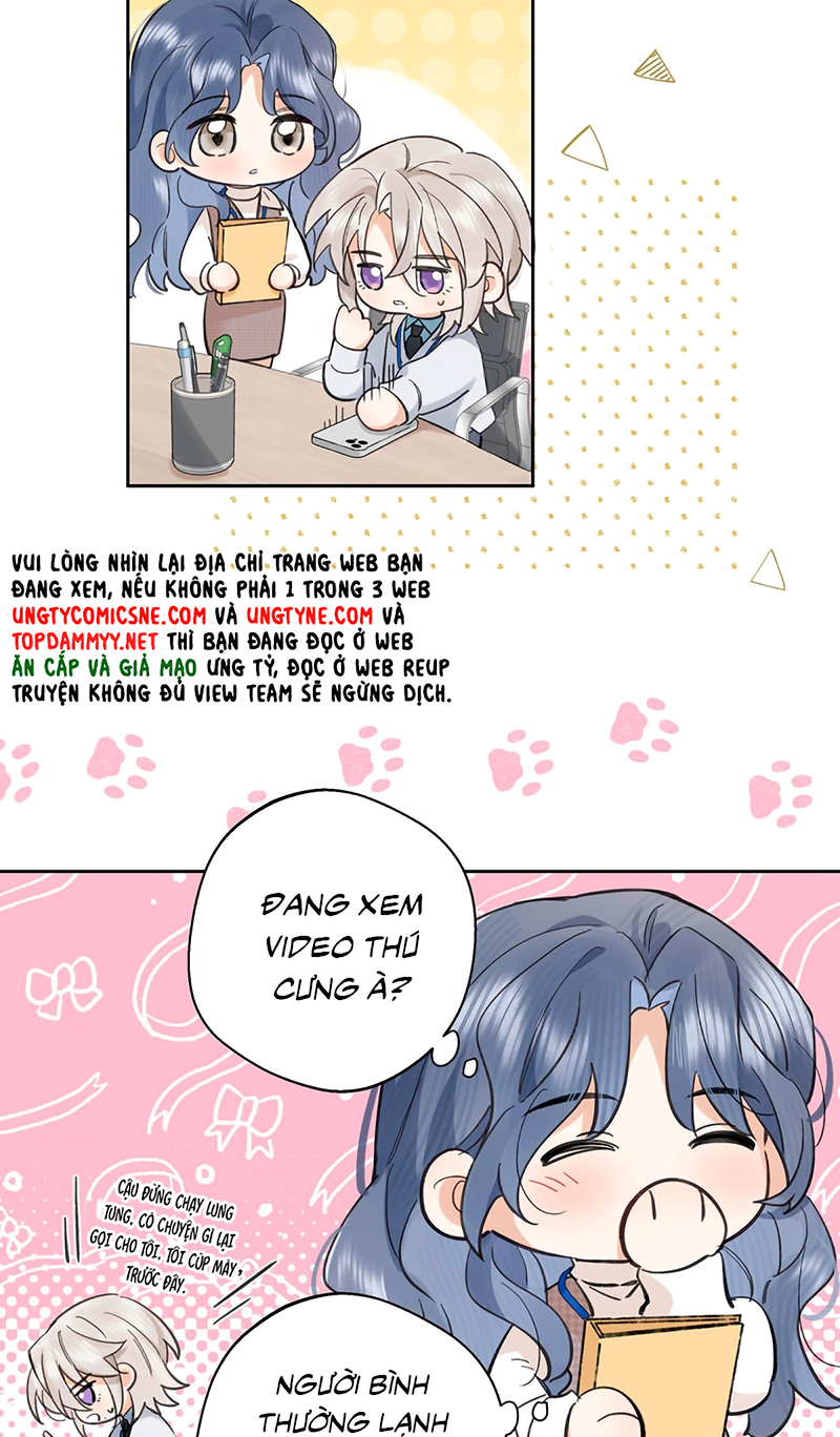 Lang Quân Muốn Chịu Trách Nhiệm Với Tôi Chap 22 - Next 