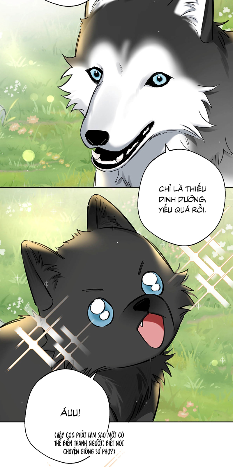 Lang Quân Muốn Chịu Trách Nhiệm Với Tôi Chap 22 - Next 