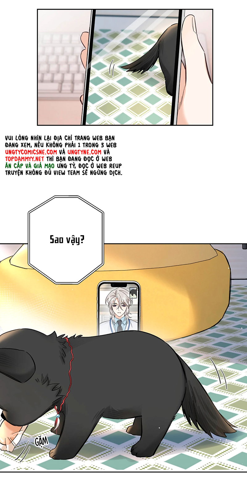 Lang Quân Muốn Chịu Trách Nhiệm Với Tôi Chap 22 - Next 