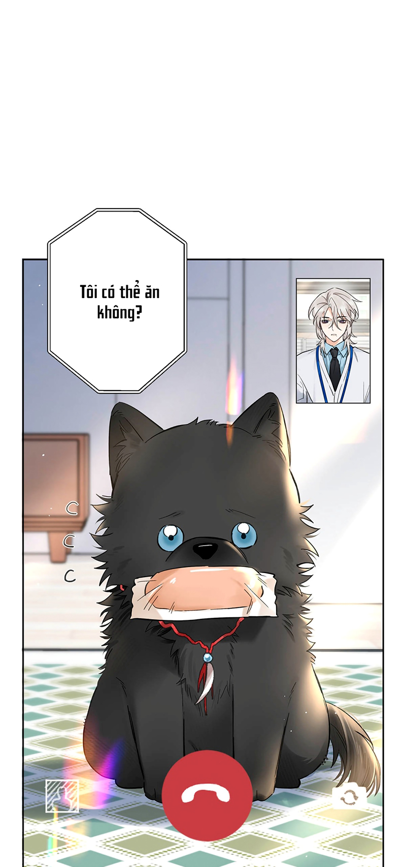Lang Quân Muốn Chịu Trách Nhiệm Với Tôi Chap 22 - Next 