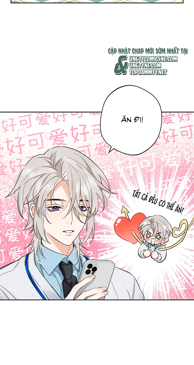 Lang Quân Muốn Chịu Trách Nhiệm Với Tôi Chap 22 - Next 