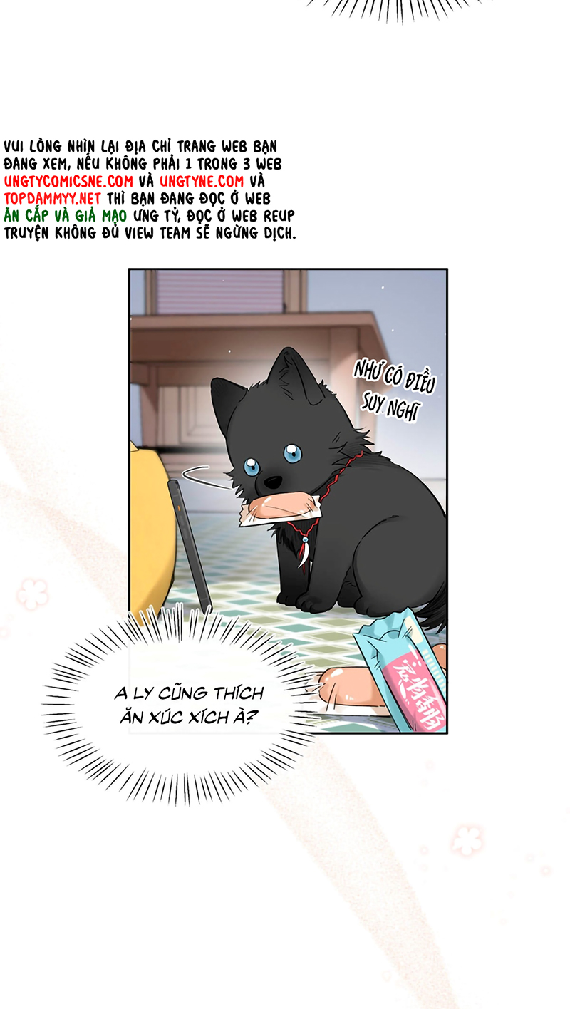 Lang Quân Muốn Chịu Trách Nhiệm Với Tôi Chap 22 - Next 