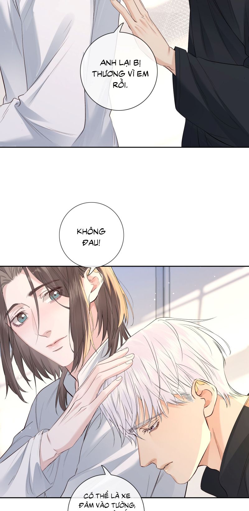 Quan Hệ Khao Khát Chap 38 - Trang 2