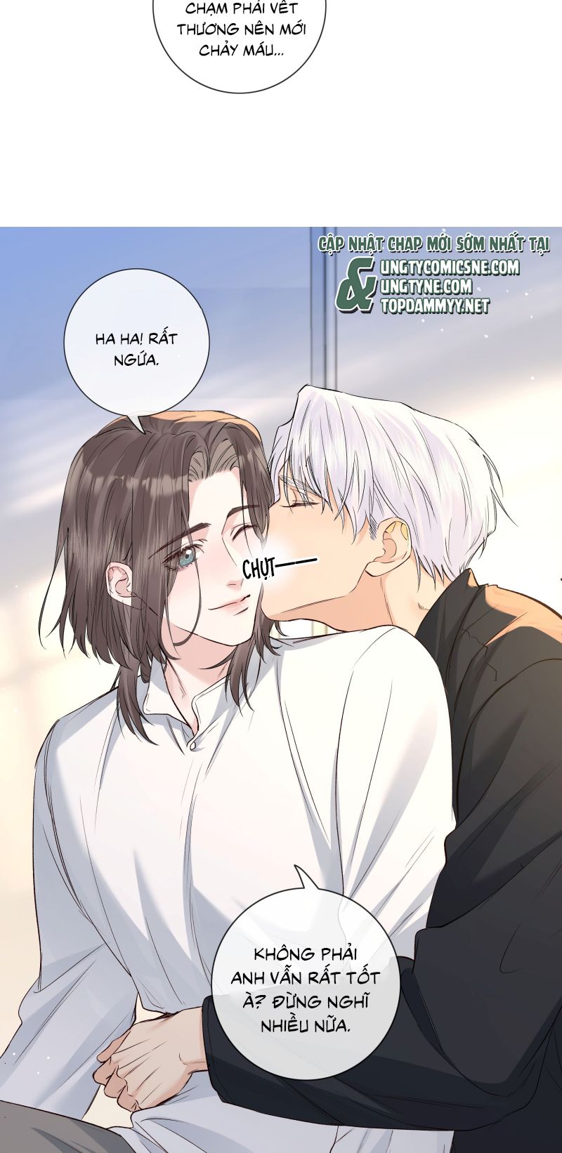 Quan Hệ Khao Khát Chap 38 - Trang 2