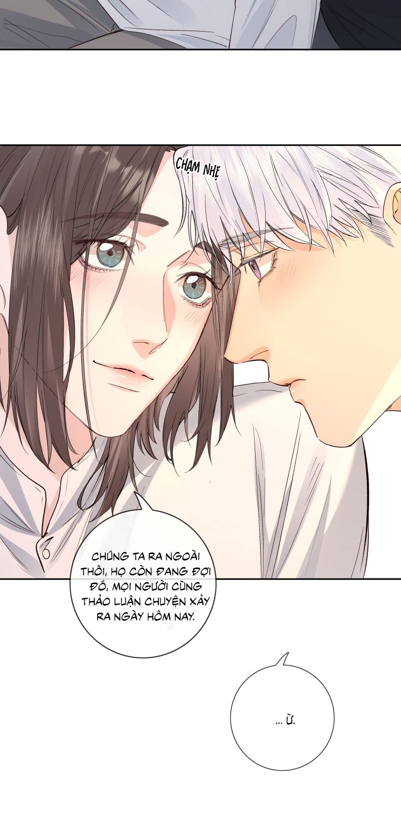Quan Hệ Khao Khát Chap 38 - Trang 2