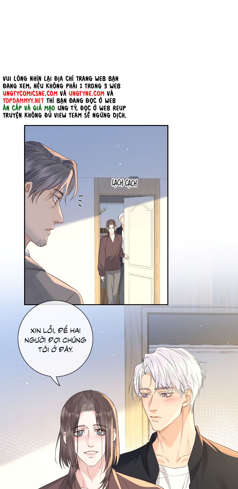 Quan Hệ Khao Khát Chap 38 - Trang 2