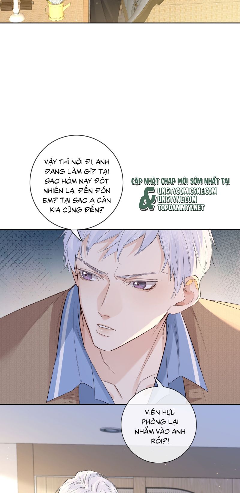 Quan Hệ Khao Khát Chap 38 - Trang 2