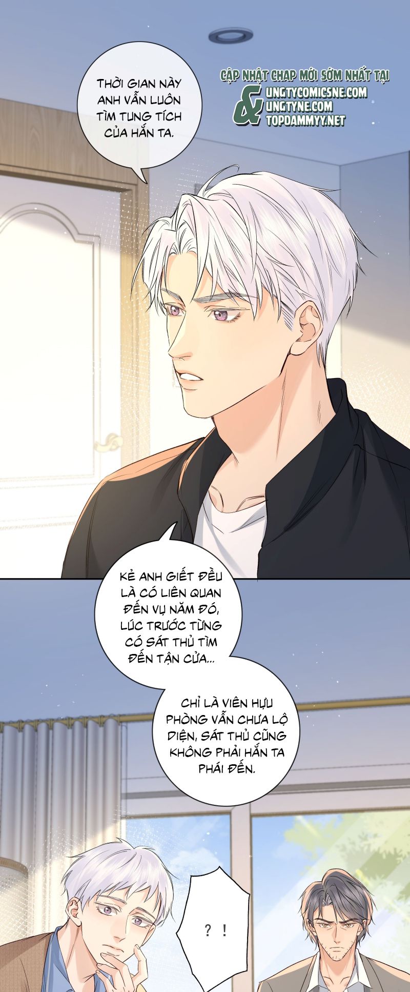 Quan Hệ Khao Khát Chap 38 - Trang 2