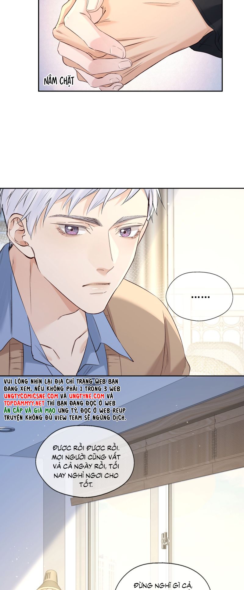 Quan Hệ Khao Khát Chap 38 - Trang 2
