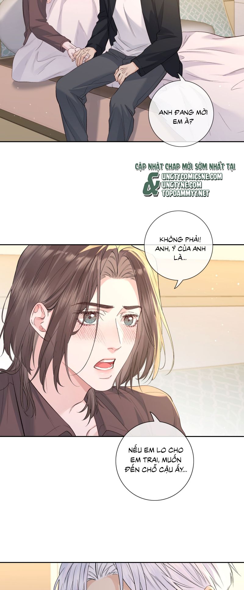 Quan Hệ Khao Khát Chap 38 - Trang 2