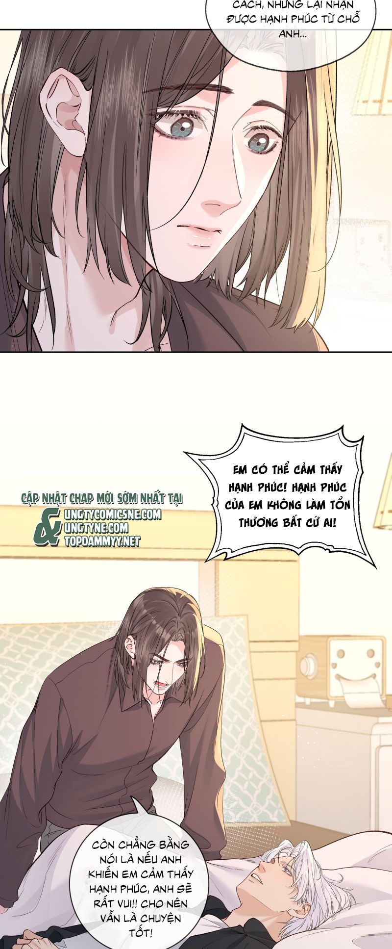 Quan Hệ Khao Khát Chap 38 - Trang 2