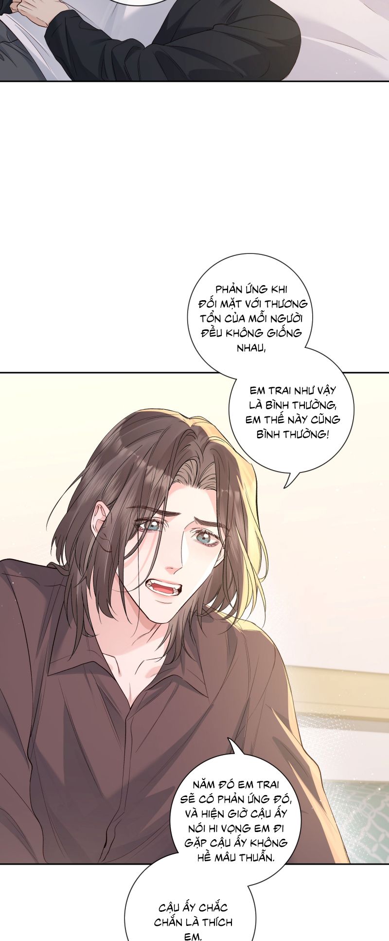 Quan Hệ Khao Khát Chap 38 - Trang 2