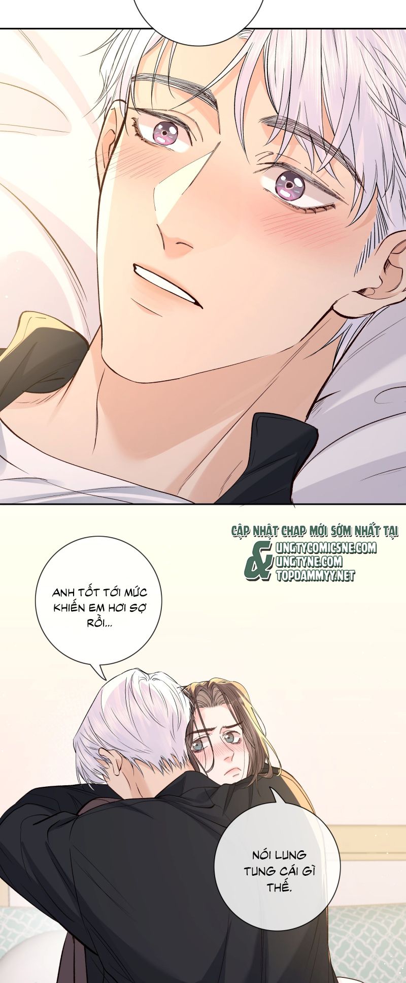 Quan Hệ Khao Khát Chap 38 - Trang 2