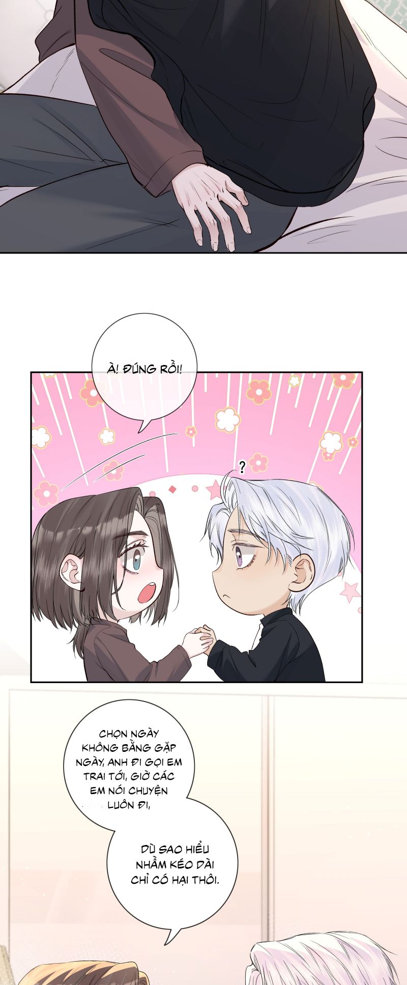 Quan Hệ Khao Khát Chap 38 - Trang 2