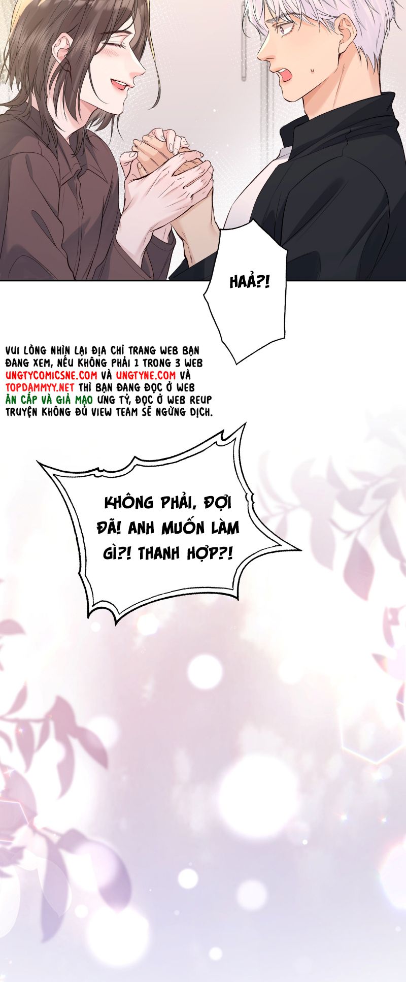 Quan Hệ Khao Khát Chap 38 - Trang 2