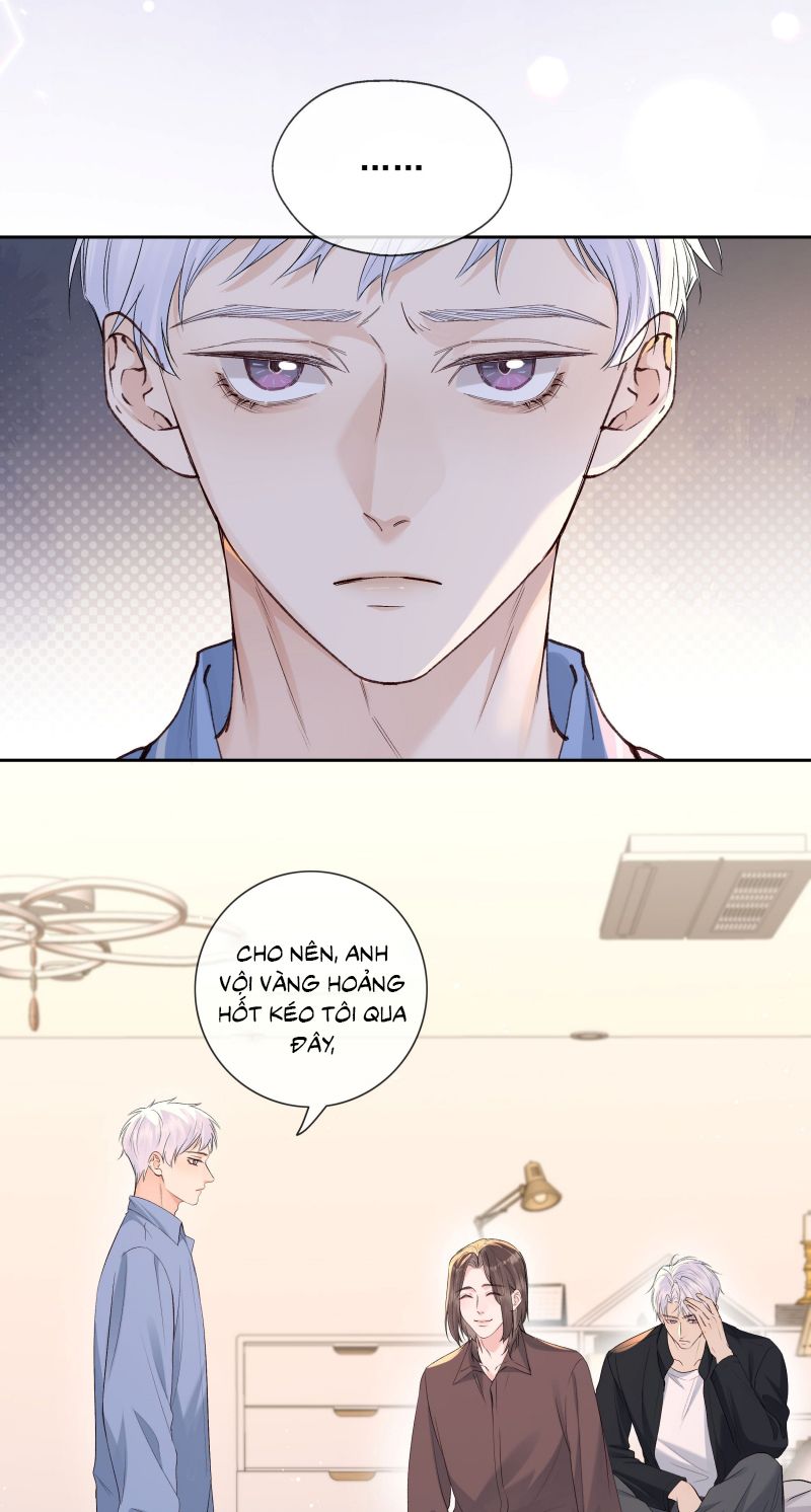 Quan Hệ Khao Khát Chap 38 - Trang 2
