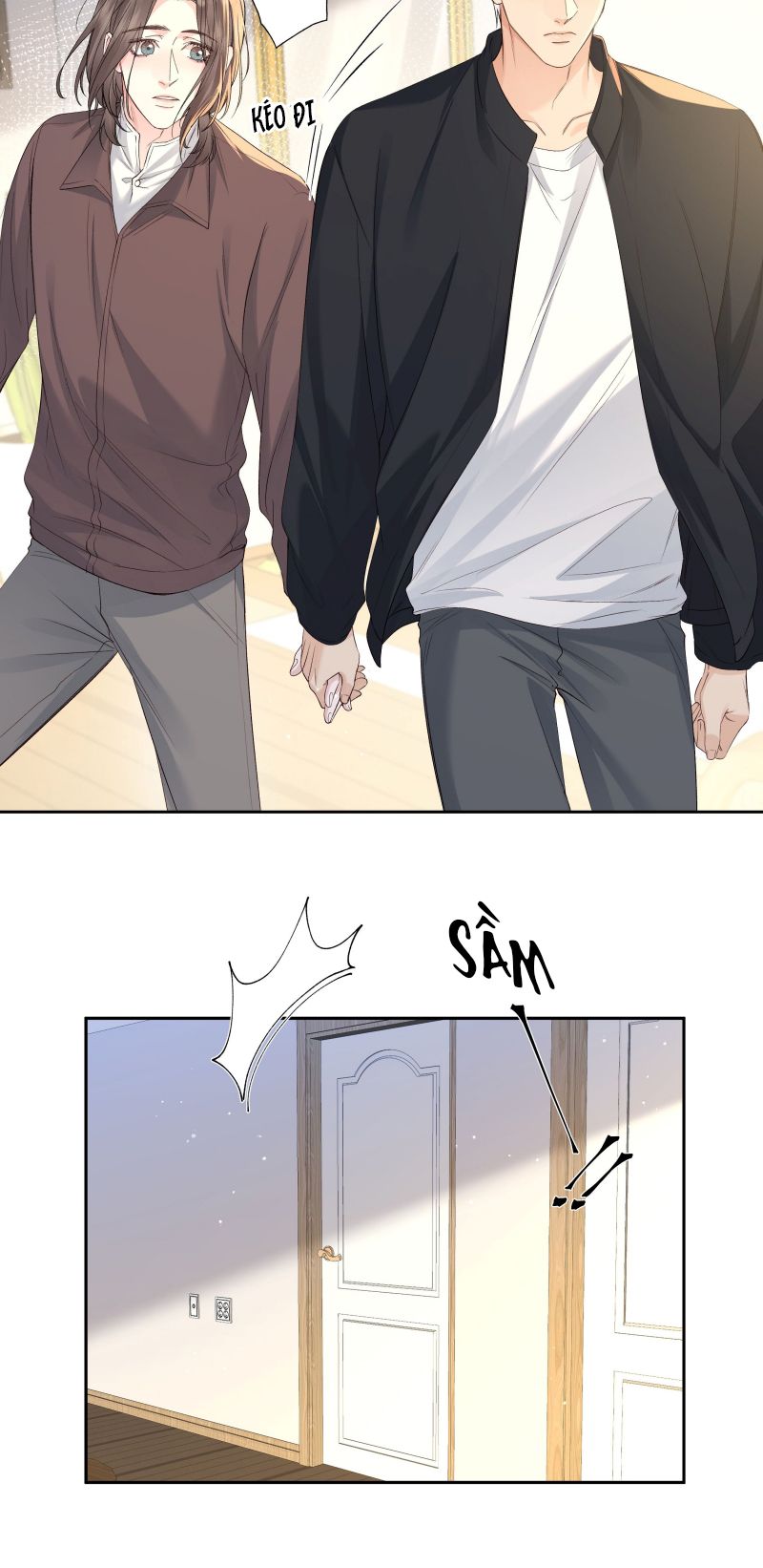 Quan Hệ Khao Khát Chap 38 - Trang 2