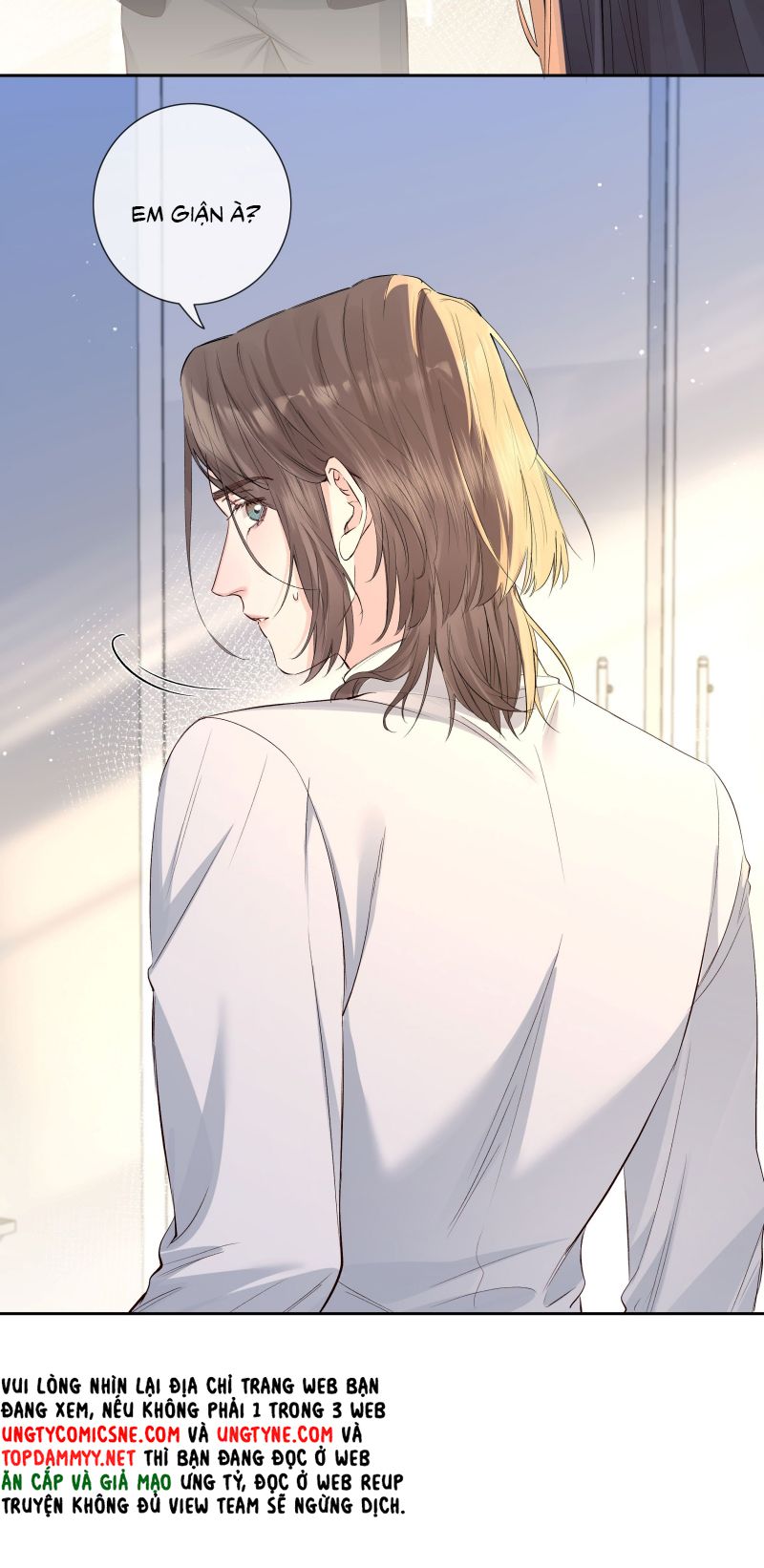 Quan Hệ Khao Khát Chap 38 - Trang 2