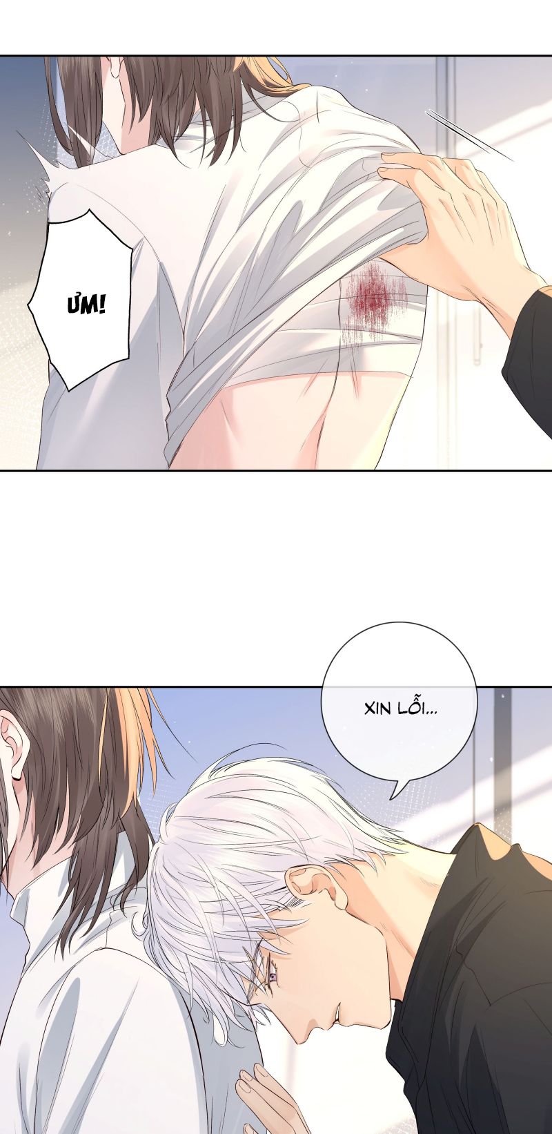 Quan Hệ Khao Khát Chap 38 - Trang 2