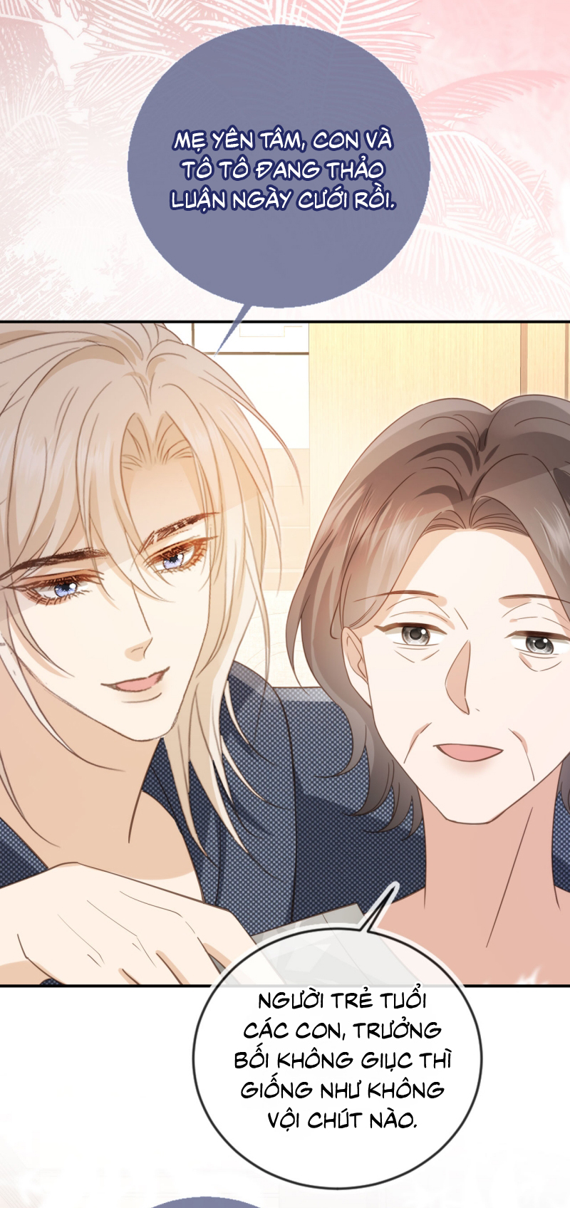 Bạch Nguyệt Quang Hắn Yêu Thế Thân Rồi Sao?! Chap 135 - Trang 3