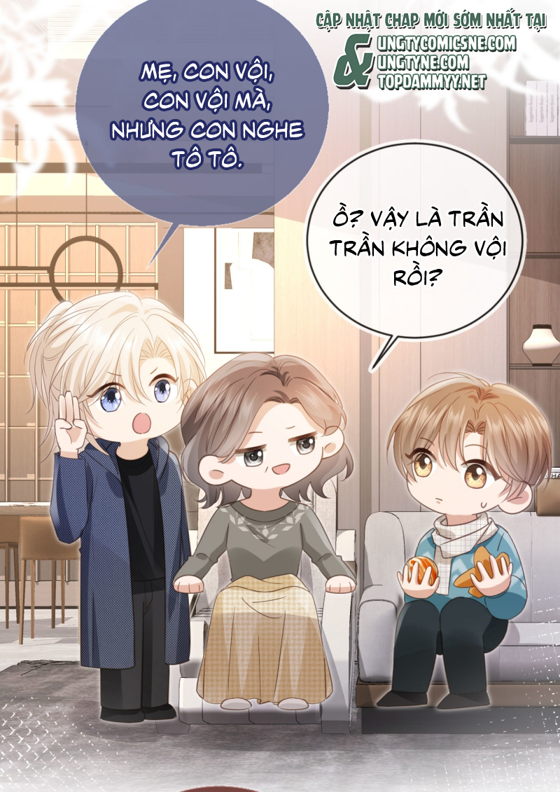 Bạch Nguyệt Quang Hắn Yêu Thế Thân Rồi Sao?! Chap 135 - Trang 3