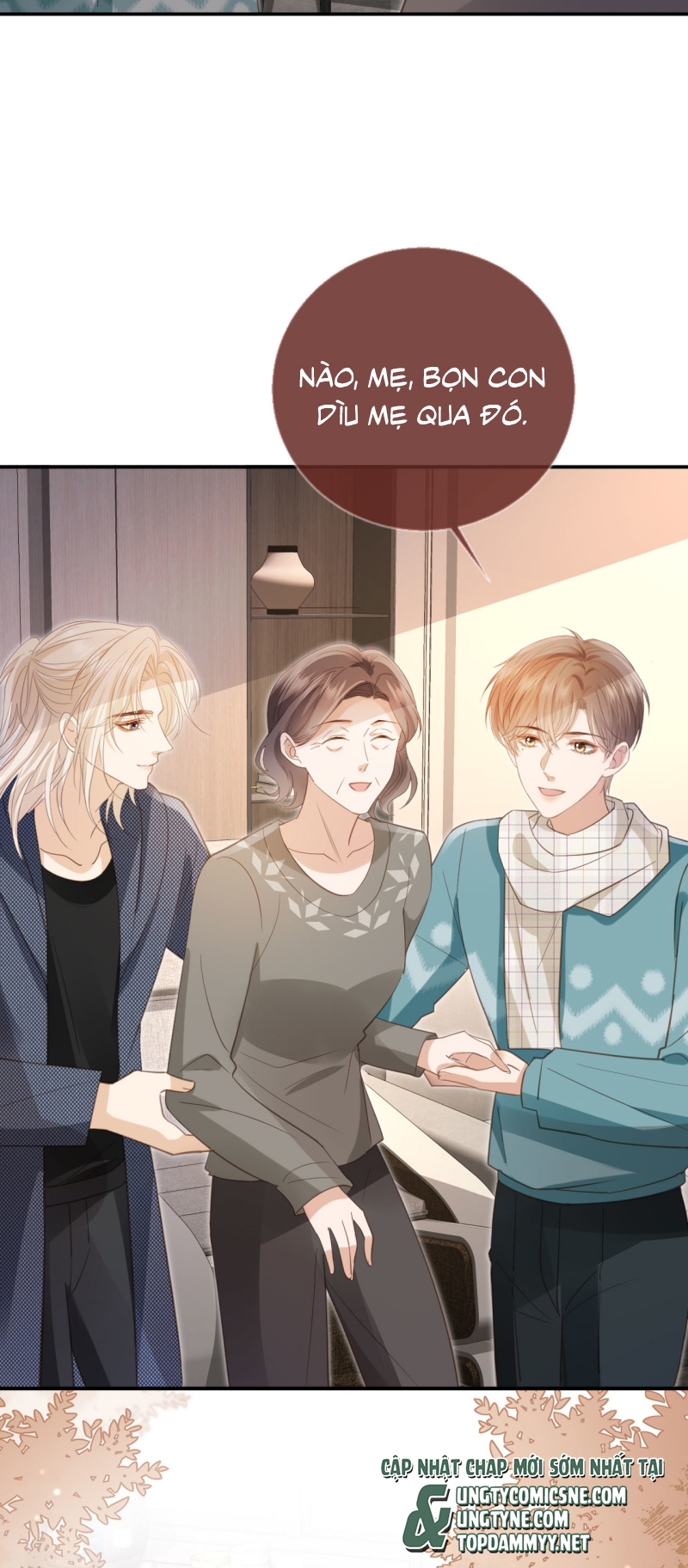 Bạch Nguyệt Quang Hắn Yêu Thế Thân Rồi Sao?! Chap 135 - Trang 3