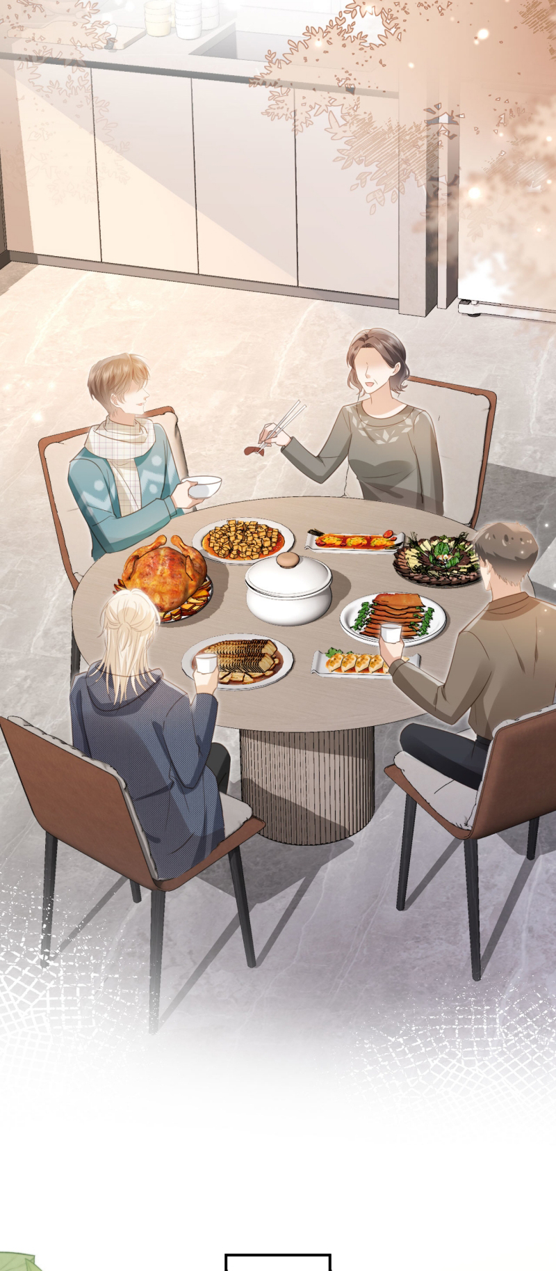 Bạch Nguyệt Quang Hắn Yêu Thế Thân Rồi Sao?! Chap 135 - Trang 3