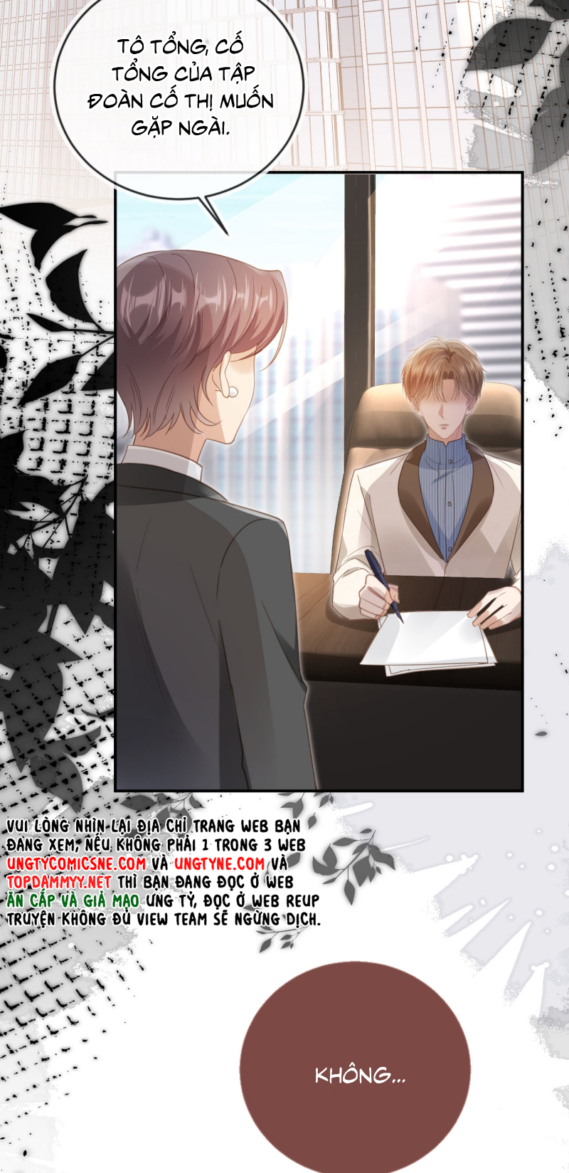 Bạch Nguyệt Quang Hắn Yêu Thế Thân Rồi Sao?! Chap 135 - Trang 3