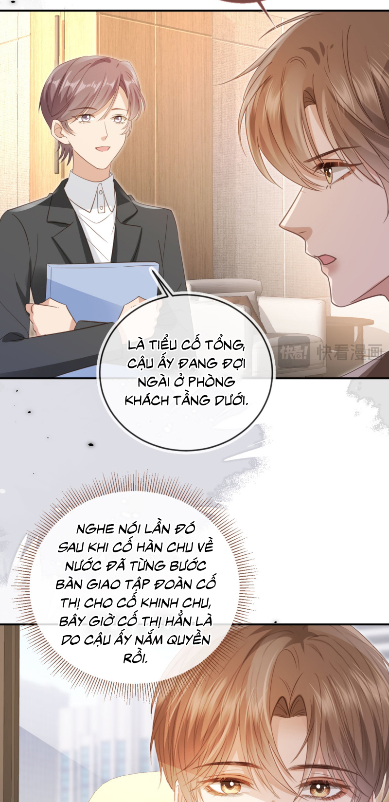 Bạch Nguyệt Quang Hắn Yêu Thế Thân Rồi Sao?! Chap 135 - Trang 3