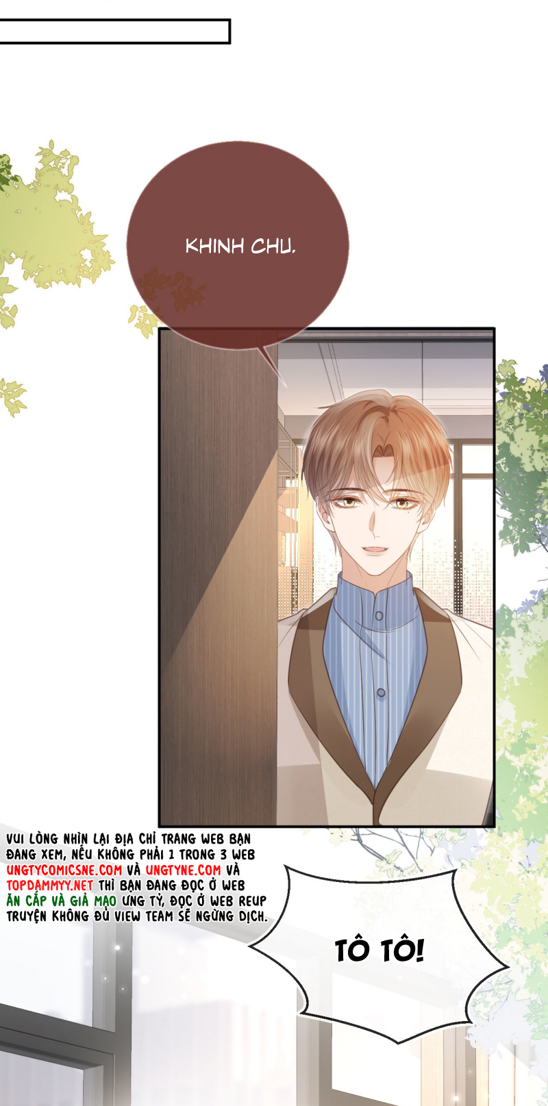 Bạch Nguyệt Quang Hắn Yêu Thế Thân Rồi Sao?! Chap 135 - Trang 3